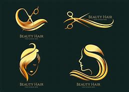 Image result for Free Vector Hair Logo