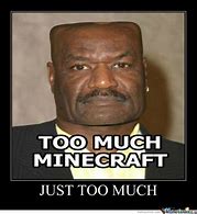 Image result for Dark Minecraft Memes