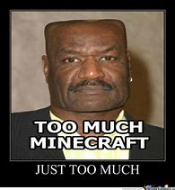 Image result for Sad Minecraft Memes