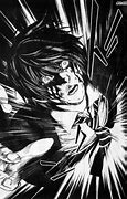 Image result for Light Death Note Manga