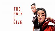 Image result for The Hate U Give Hardcover