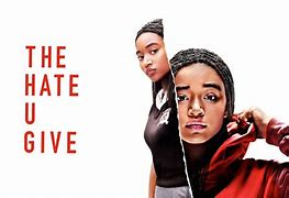 Image result for The Hate U Give MAV