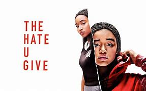 Image result for Iesha and King in the Hate You Give