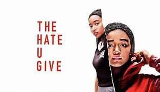 Image result for The Hate U Give Cast