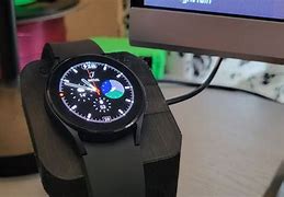 Image result for Samsung Galaxy Watch 4 Lacivert