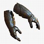 Image result for Armored Gauntlet Gloves