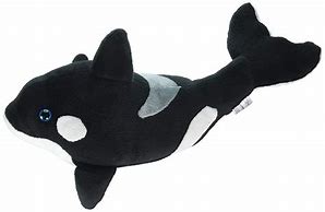 Image result for Orca Stuffed Animal