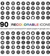 Image result for Resume Icon Set