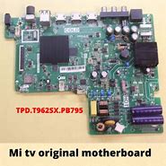 Image result for MI TV 32 Inch Motherboard