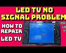 Image result for TV No Signal Message