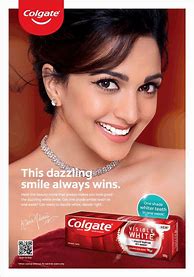 Image result for Toothpaste Ads