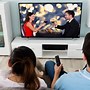 Image result for TV 55-Inch Size Cm