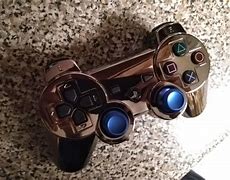 Image result for Chrome PS3 Controller