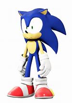 Image result for Sonic the Hedgehog Shocked