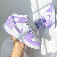 Image result for Cute Purple Shoes Nike
