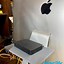 Image result for iMac Stand with Storage Purple