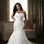 Image result for Plus Size Wedding Gowns