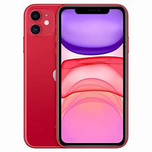 Image result for iPhone 11 Red