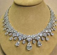 Image result for Diamond Jewelry Sets for Women