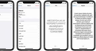 Image result for iPhone 13 Pro Max Font