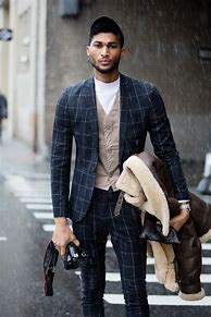 Image result for New York Style Clothing Men