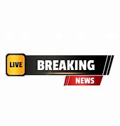 Image result for Breaking News Banner Transparent