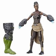 Image result for Shuri Action Figure