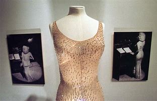 Image result for Marilyn Monroe Birthday Dress