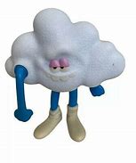 Image result for Trolls Cloud Guy Plush