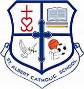 Image result for St. Albert Catholic School