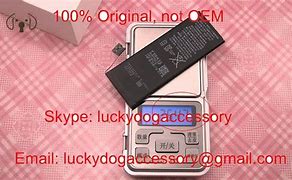 Image result for Genuine Apple iPhone 5S Battery