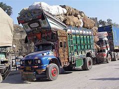 Image result for Jingle Truck Afghanistan