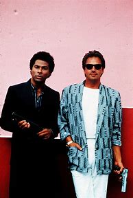 Image result for Miami Vice Style
