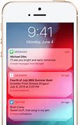 Image result for Push Notifications iPhone