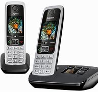 Image result for Twin Phones with Answer Machine