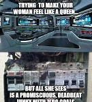 Image result for Ai Complete Control Memes