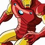Image result for Iron Man Face Drawing Easy