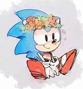 Image result for Cute Classic Sonic Drawings