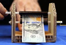 Image result for Money Maker Machine Attached to Home