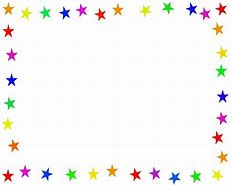 Image result for Star Page Border Clip Art
