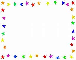 Image result for Free Star Clip Art Borders and Frames