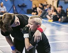Image result for Cage Fighting Kids