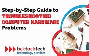 Image result for Hardware Troubleshooting