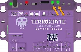 Image result for Terror-Byte Ghost Stories Cover