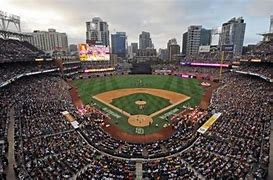 Image result for San Diego Padres Stadium