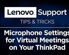 Image result for Lenovo ThinkPad Microphone Location