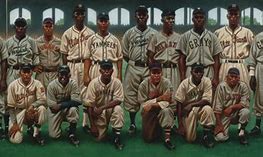 Image result for Negro League Baseball All-Star Game