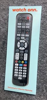 Image result for Onn 6 Device Universal Remote 100078904 User Manual