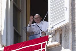 Image result for Pope Francis Fire From Heaven