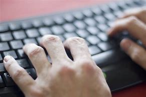 Image result for One-Handed Person Using a Keyboard